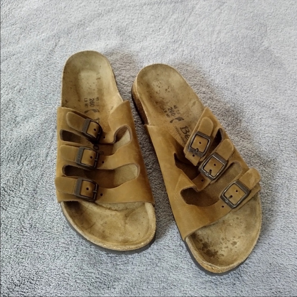 Birkenstocks Sandals